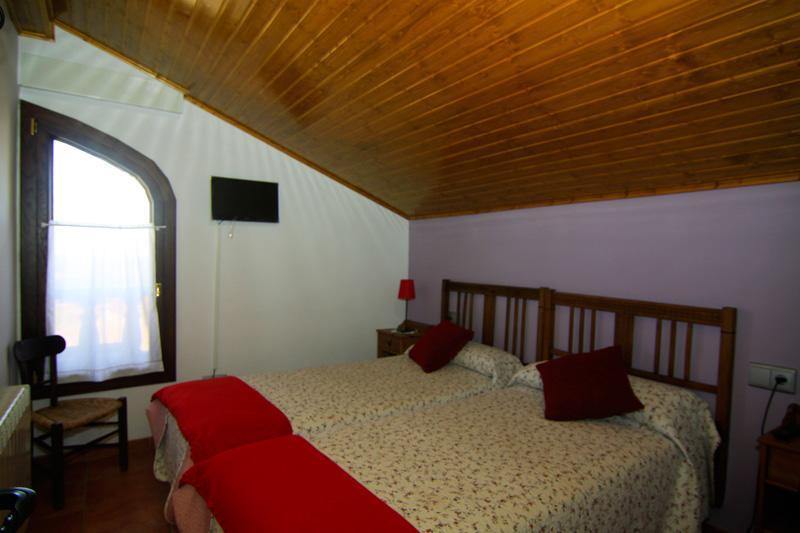 Casa Rural El Lavadero Bronchales Exterior photo