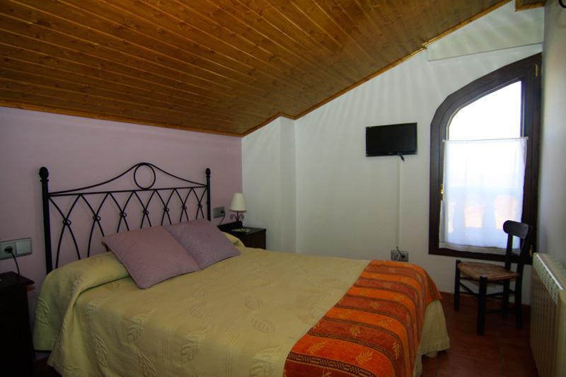 Casa Rural El Lavadero Bronchales Exterior photo