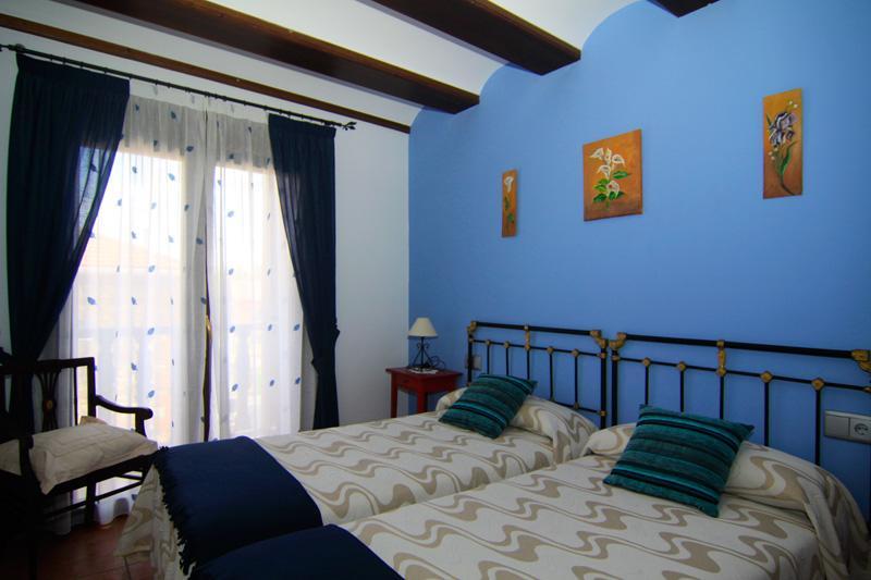 Casa Rural El Lavadero Bronchales Exterior photo
