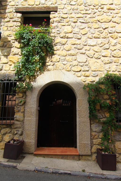 Casa Rural El Lavadero Bronchales Exterior photo